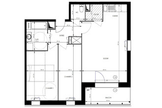  appartement lens 62300