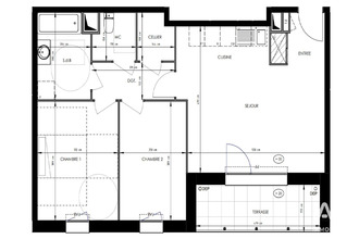  appartement lens 62300