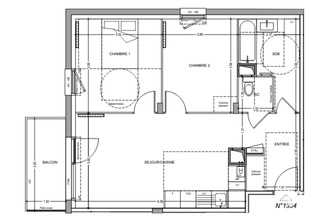  appartement lens 62300