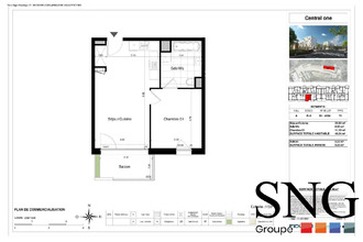  appartement lens 62300