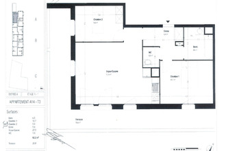  appartement lens 62300