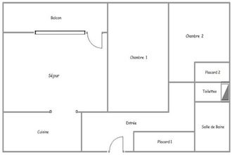  appartement lens 62300