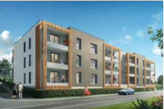  appartement lens 62300