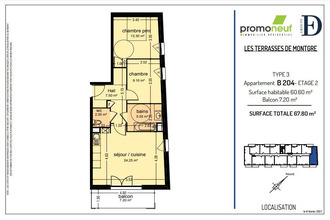  appartement lens 62300
