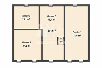  appartement lent 01240