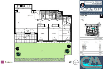  appartement lentilly 69210