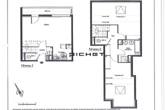  appartement les-abrets 38490