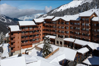  appartement les-allues 73550