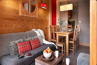  appartement les-allues 73550