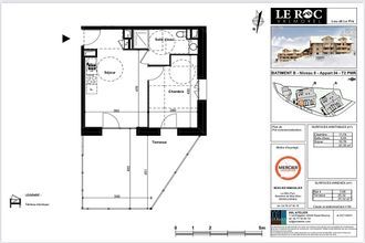 appartement les-avanchers-valmorel 73260