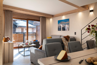  appartement les-avanchers-valmorel 73260