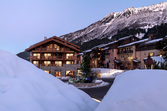  appartement les-avanchers-valmorel 73260