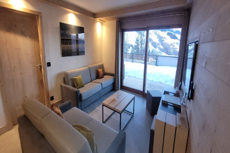  appartement les-avanchers-valmorel 73260