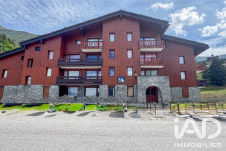  appartement les-avanchers-valmorel 73260