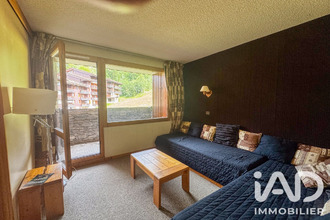  appartement les-avanchers-valmorel 73260