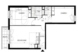  appartement les-clayes-sous-bois 78340