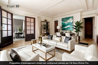  appartement les-clayes-sous-bois 78340