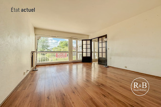  appartement les-clayes-sous-bois 78340