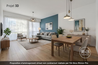  appartement les-clayes-sous-bois 78340