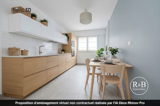  appartement les-clayes-sous-bois 78340