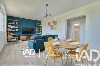  appartement les-clayes-sous-bois 78340