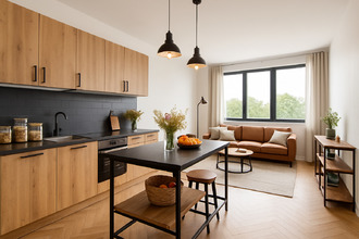  appartement les-clayes-sous-bois 78340