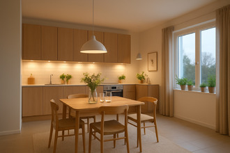  appartement les-clayes-sous-bois 78340