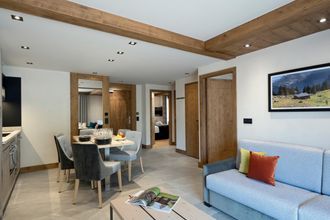  appartement les-contamines-mtjoie 74170