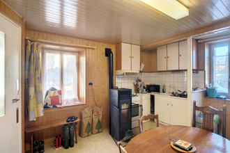  appartement les-crozets 39260