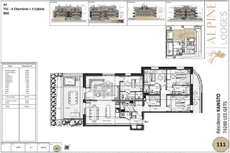  appartement les-gets 74260