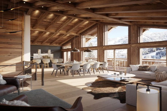  appartement les-gets 74260