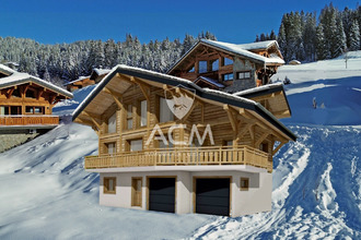  appartement les-gets 74260