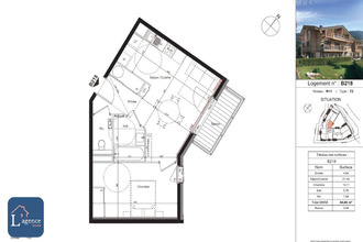  appartement les-gets 74260