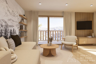  appartement les-gets 74260