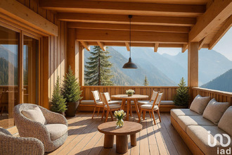  appartement les-gets 74260