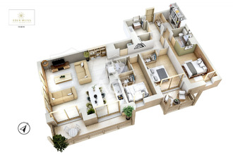  appartement les-gets 74260