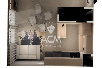  appartement les-gets 74260