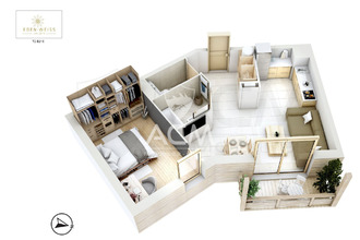  appartement les-gets 74260