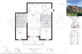  appartement les-gets 74260