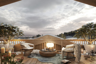  appartement les-gets 74260