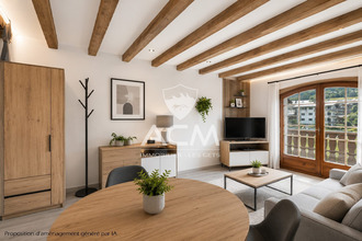  appartement les-gets 74260