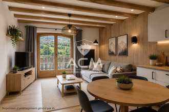  appartement les-gets 74260