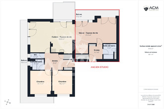  appartement les-gets 74260