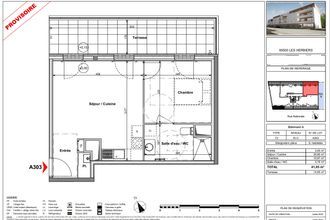  appartement les-herbiers 85500