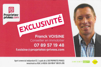  appartement les-herbiers 85500