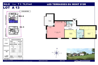  appartement les-hopitaux-vieux 25370