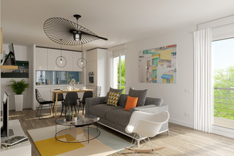  appartement les-lilas 93260