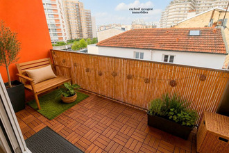  appartement les-lilas 93260