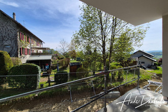  appartement les-ollieres 74370