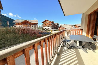  appartement les-orres 05200